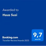 Hébergement de vacances Haus Susi *
