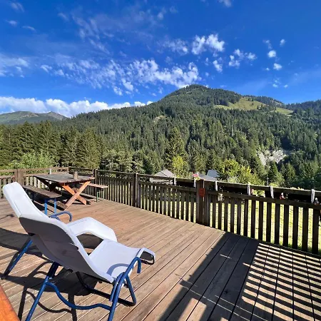 Ferienhaus Haus Susi Dornbirn