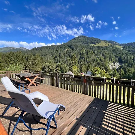 Holiday home Haus Susi Dornbirn