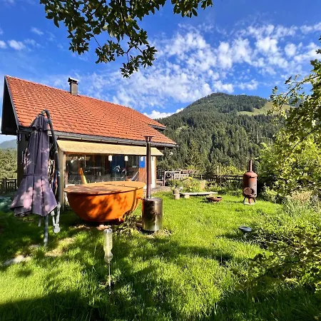 Holiday home Haus Susi Dornbirn