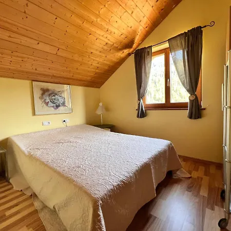 펜션 Haus Susi 도른비른