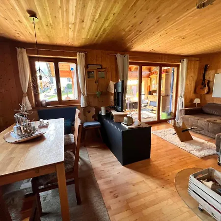 Haus Susi * 도른비른