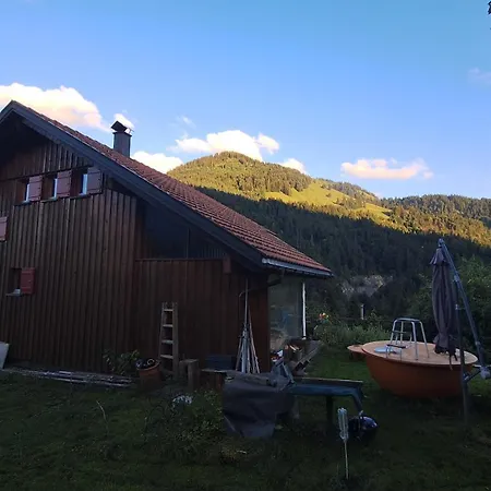 Дом отдыха Haus Susi