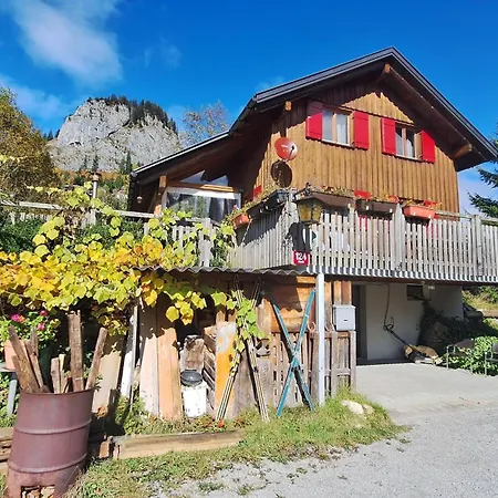 Дом отдыха Haus Susi