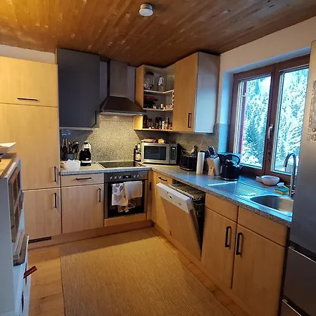 Haus Susi بيت للعطل