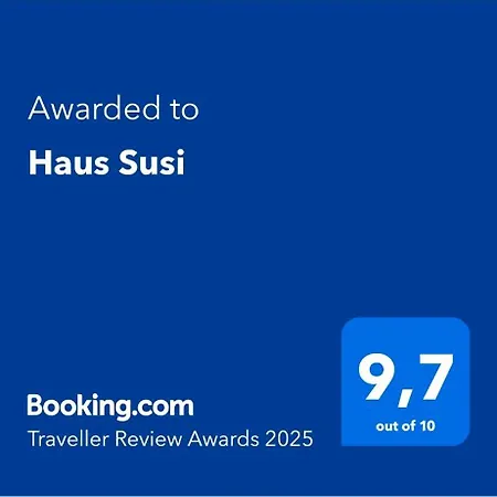 別荘 Haus Susi *