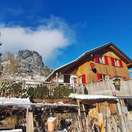 بيت للعطل Haus Susi