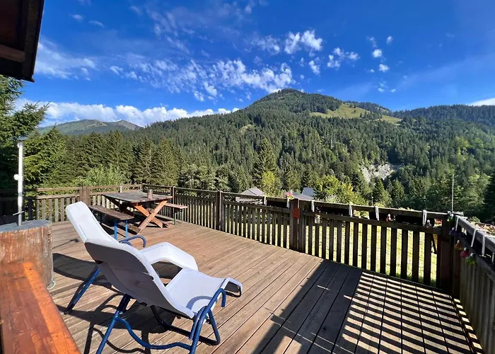 別荘 Haus Susi ドルンビルン