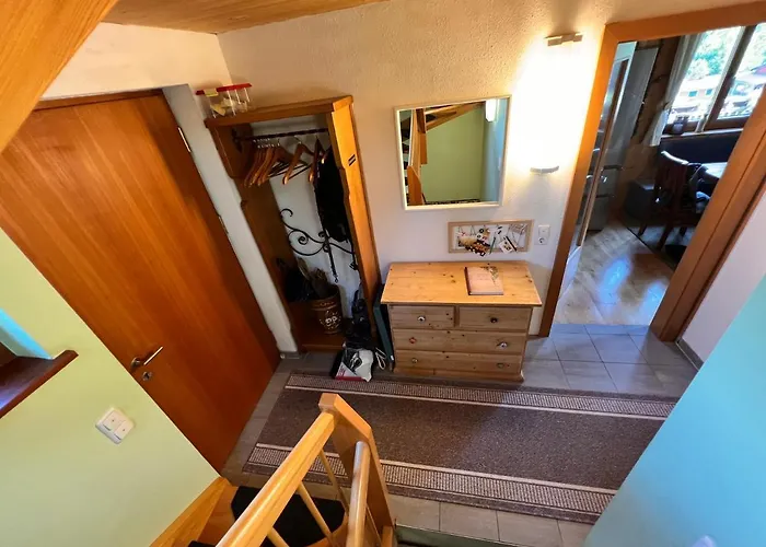 Haus Susi 別荘 ドルンビルン