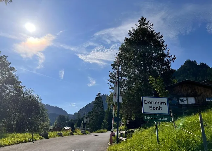 Haus Susi 別荘 ドルンビルン