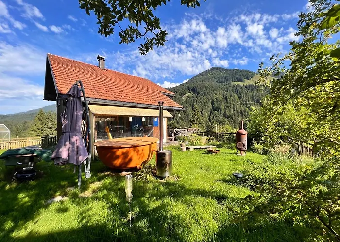 別荘 Haus Susi ドルンビルン